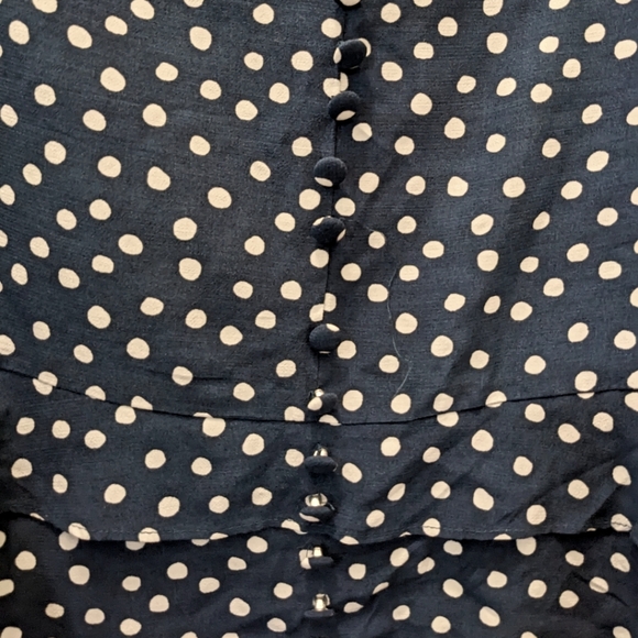 For Love & Lemons X Revolve Polka Dot Summer Skirt Set - Picture 7 of 7